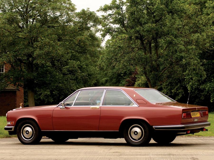  Rolls-Royce Camargue 1975 года  (фото 3 из 3)